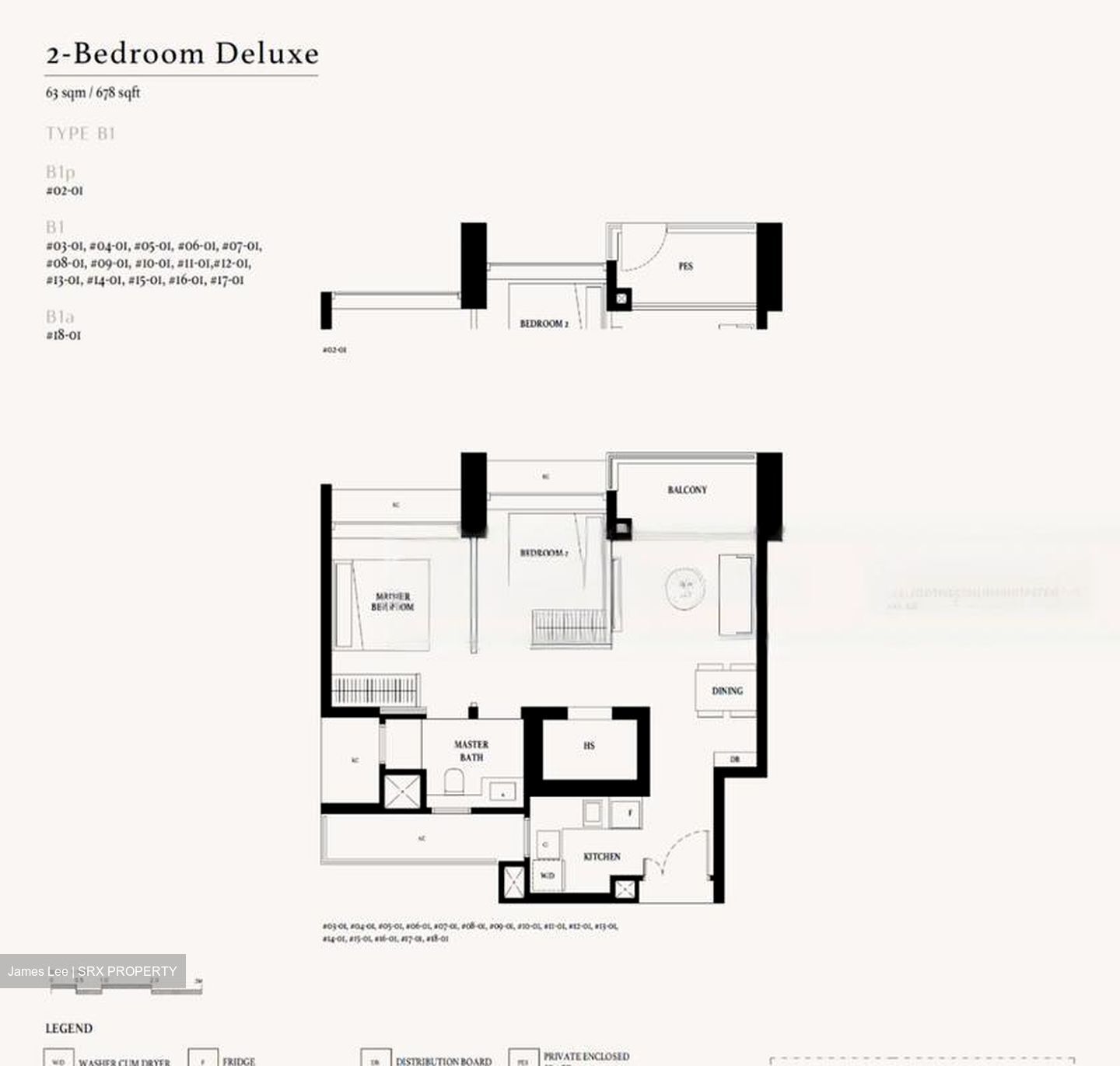 Arina East Residences (D15), Apartment #486466591